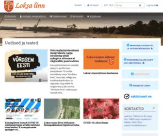 Loksa.ee(Üldinfo) Screenshot