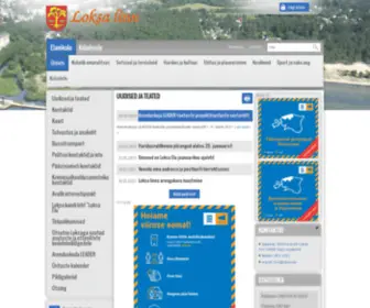 Loksalinn.ee(Üldinfo) Screenshot