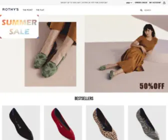 Lokshoes.shop(Rothy's Shoes Online) Screenshot