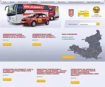 Lok.slask.pl(Dobra szkoła) Screenshot