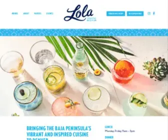 Loladenver.com(Lola) Screenshot