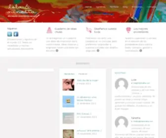 Lolaninetta.com(极速快三) Screenshot
