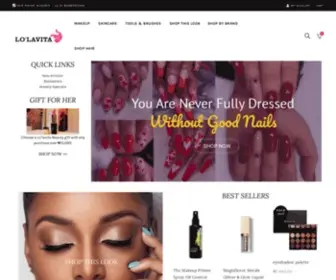 Lolavitabeauty.com(Buy Makeup) Screenshot