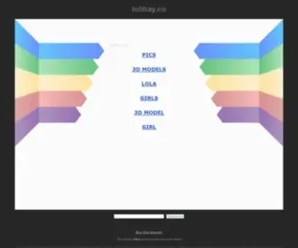 Lolibay.co(See related links to what you are looking for) Screenshot