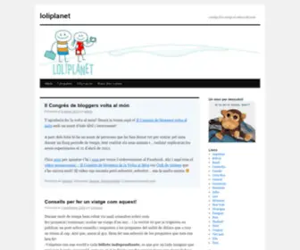 Loliplanet.com(Loliplanet) Screenshot