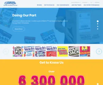 Lollipops.com(PIM Brands) Screenshot