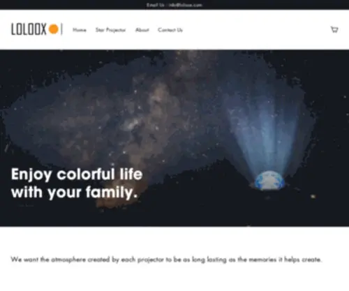 Loloox.com(LOLOOX) Screenshot