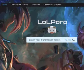Lolporo.com(Lolporo) Screenshot