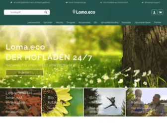 Loma.eco(Loma) Screenshot