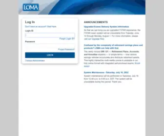 Lomalearn.org(Lomalearn) Screenshot