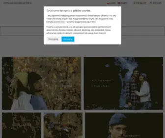 Loman.pl(Czapki zimowe) Screenshot