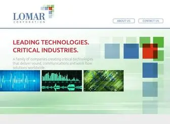 Lomarholding.com(Lomar Corporation) Screenshot