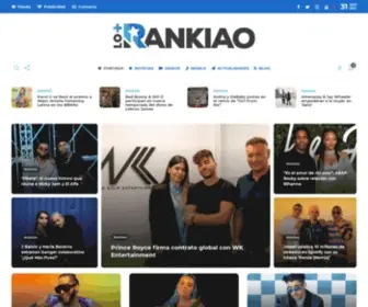 Lomasrankiao.com(Lo Mas Rankiao) Screenshot