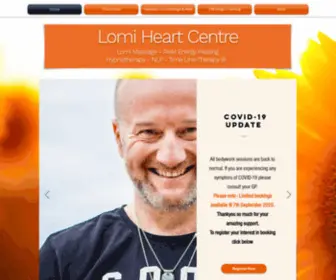 Lomiheartcentre.com.au(Lomi Heart Centre) Screenshot