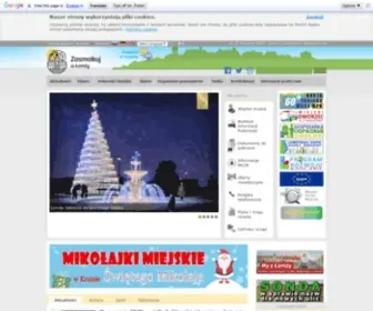 LomZa.pl(Łomża) Screenshot