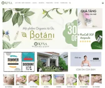 Lona.top(Mỹ phẩm từ mỹ viện) Screenshot