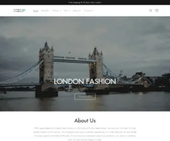 London-Fash.com(London Fash) Screenshot