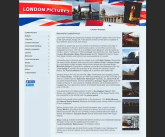 London-Pictures.com(London Pictures) Screenshot