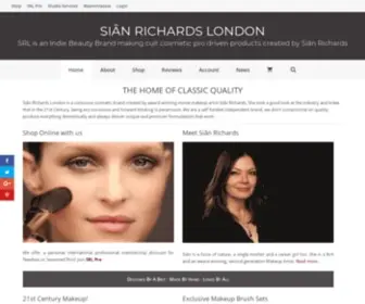 Londonbrushcompany.com(Create an Ecommerce Website and Sell Online) Screenshot