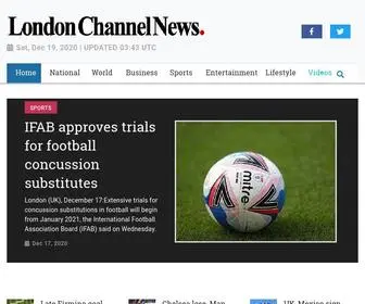 Londonchannelnews.com(London Channel News) Screenshot