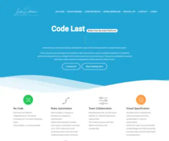 Londondatabases.com(Create business databases with zero coding) Screenshot