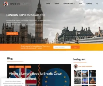 Londonexpressuk.com(London Express) Screenshot