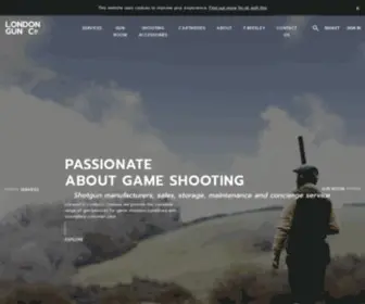 Londonguncompany.co.uk(London Gun Company) Screenshot