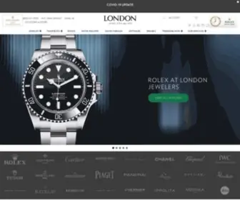 Londonjewelers.com Screenshot