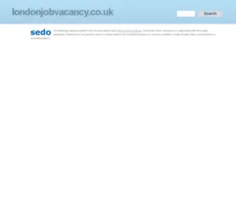 Londonjobvacancy.co.uk(London Administration Assistant Jobs and London Administrative Assistant Vacancies) Screenshot