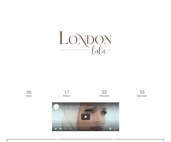 Londonlulu.com(Modest Clothing) Screenshot