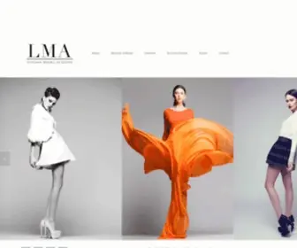 Londonmodelacademy.co.uk(London Model Academy) Screenshot