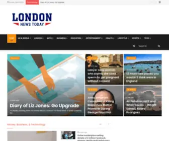 Londonnewstime.com(London News) Screenshot
