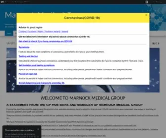 Londonroadmedicalpractice.co.uk(Medical Doctors in Kilmarnock) Screenshot