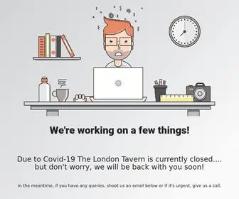 Londontavernhotel.com(Londontavernhotel) Screenshot