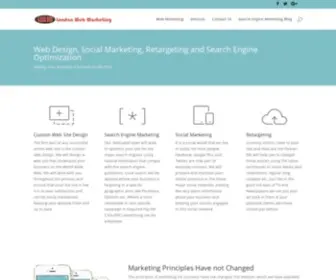 Londonwebmarketing.ca(London Web Marketing) Screenshot