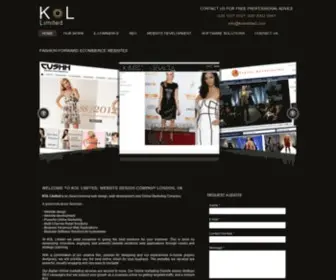 Londonwebsitedesigning.com(Website Design Company London UK) Screenshot