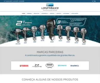 Londrinautica.com.br(Barcos, Lanchas & Jetsky) Screenshot