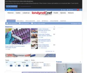 Londynek.net(Ogłoszenia) Screenshot