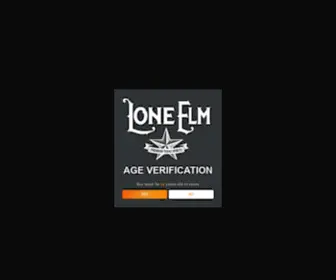 Lone-ELM.com(Five Points Distilling) Screenshot