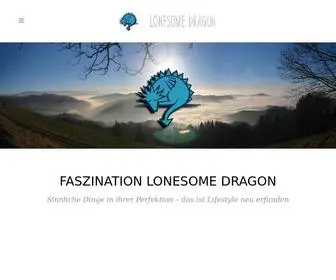 Lonesome-Dragon.ch(LONESOME DRAGON) Screenshot