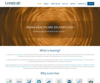 Lonestar.co.in(LoneStar) Screenshot