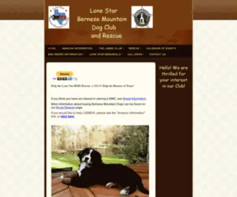 Lonestarbmd.org(Lonestarbmd) Screenshot