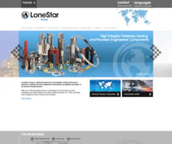 Lonestarfasteners.com(lonestarfasteners) Screenshot