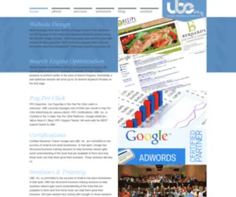 Long-Island-Website-Design.com(Google Training Seminars) Screenshot