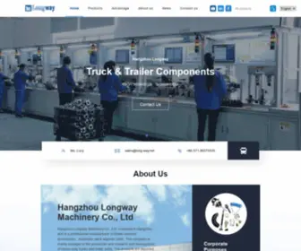 Long-WAY.net(Longway Machinery) Screenshot