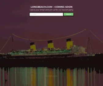 Longbeach.com(Long Beach) Screenshot