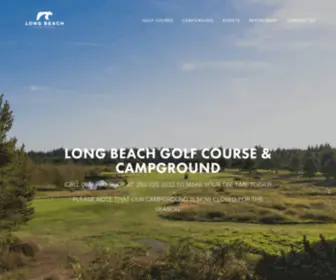 Longbeachgolfcourse.com(Long Beach Golf Course) Screenshot