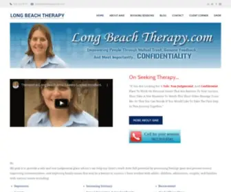 Longbeachtherapy.com(Longbeachtherapy) Screenshot