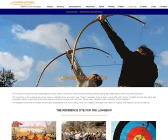 Longbow-Archers.com(Longbow Archers) Screenshot