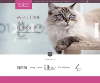 Longcroftcathotel.co.uk(Longcroft) Screenshot
